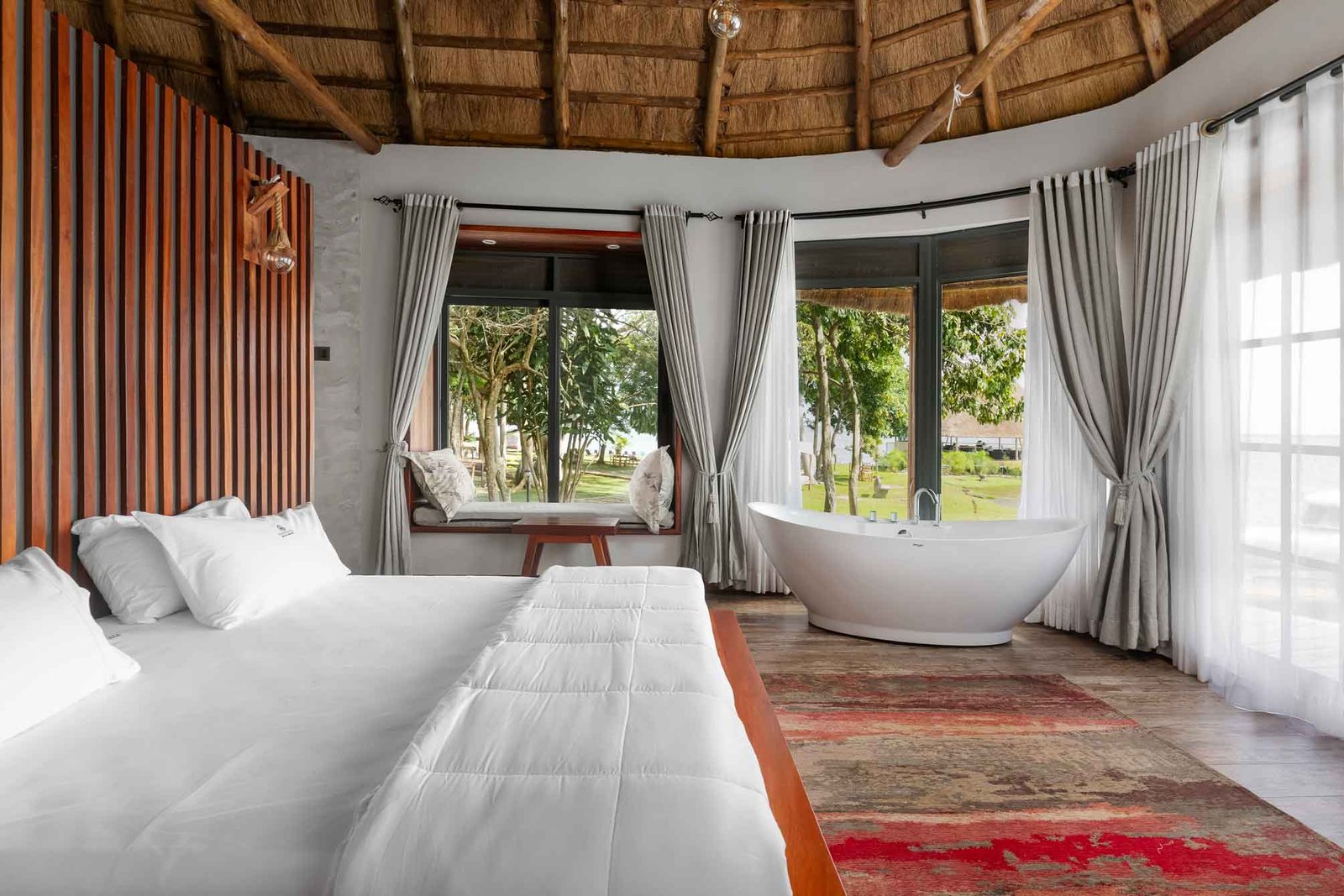 Uganda safari accommodation options